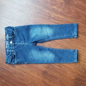 Cat&Jack 18M girls jeggings